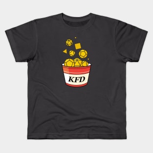 KFD Bucket Logo Kids T-Shirt